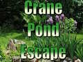 Jwèt Crane Pond Escape