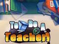 Jwèt To Be A Teacher