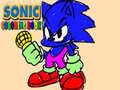 Jwèt Sonic Coloring Book