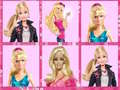 Jwèt Barbie Memory Cards