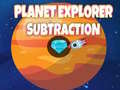 Jwèt Planet Explorer Subtraction