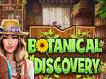 Jwèt Botanical Discovery