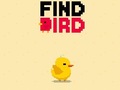 Jwèt Find Bird