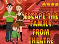 Jwèt Escape The Family From Theatre