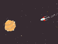 Jwèt Space Flight