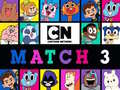 Jwèt Cartoon Network Match 3