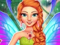 Jwèt Super Girls Magical Fairy Land