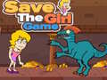Jwèt Save The Girl Game
