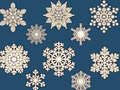 Jwèt Snowflakes Idle RE