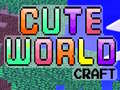 Jwèt Cute World Craft