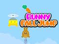 Jwèt Bunny Fall Jump 