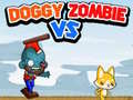 Jwèt Doggy Vs Zombies