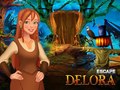 Jwèt Delora Scary Escape Mysteries Adventure