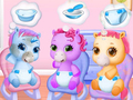Jwèt Baby Pony Sisters Care