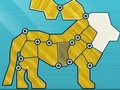 Jwèt Shape Fold Animals