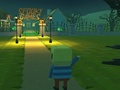 Jwèt Kogama: Spooky Games
