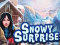 Jwèt Snowy Surprise