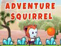 Jwèt Adventure Squirrel