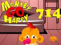 Jwèt Monkey Go Happy Stage 714