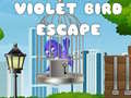 Jwèt Violet Bird Escape