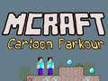 Jwèt Mcraft Cartoon Parkour