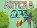 Jwèt Match 3 RPG