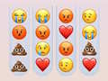 Jwèt Emoji Sort Master