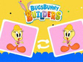 Jwèt Bugs Bunny Builders Match Up