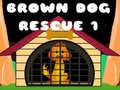 Jwèt Brown Dog Rescue 1 
