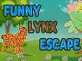 Jwèt Funny Lynx Escape