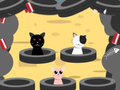 Jwèt Catch The Cats