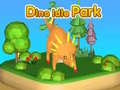 Jwèt Dino Idle Park 
