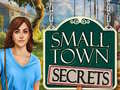 Jwèt Small Town Secrets