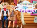Jwèt Cowboy Life and Fashion