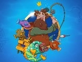 Jwèt Fishing King: Fish Hunt