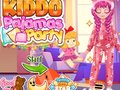 Jwèt Kiddo Pajamas Party