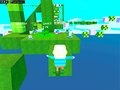 Jwèt Kogama: Frog Parkour