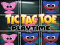 Jwèt Tic Tac Toe Playtime