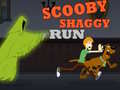 Jwèt Scooby Shaggy Run