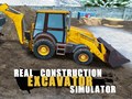 Jwèt Real Construction Excavator Simulator