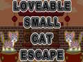 Jwèt Loveable Small Cat Escape