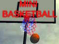 Jwèt Mini Basketball 