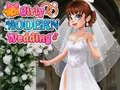 Jwèt Girly Modern Wedding
