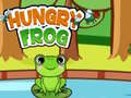 Jwèt Hungry Frog