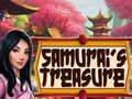 Jwèt Samurais Treasure