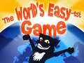 Jwèt The World’s Easy-est Game