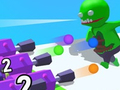 Jwèt Shooting Cannon: Merge Defense