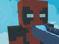 Jwèt Kogama: Deadpool Parkour