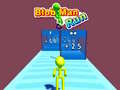 Jwèt Blob Man Run