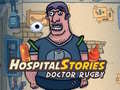 Jwèt Hospital Stories Doctor Rugby